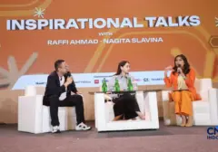Festival Finansial 2026 di Lampung: Zulhas, CT, Raffi-Nagita Berbagi Kunci Investasi Aman