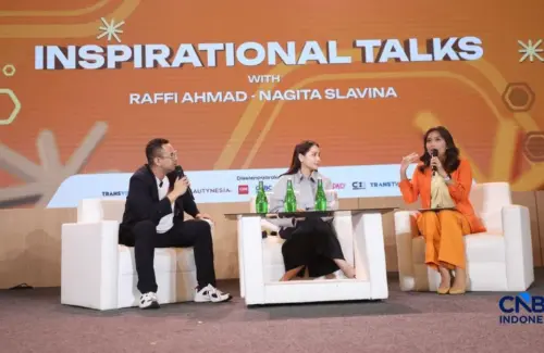 Festival Finansial 2026 di Lampung: Zulhas, CT, Raffi-Nagita Berbagi Kunci Investasi Aman