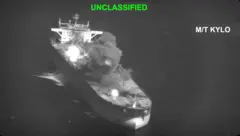 AS Serang Tiga Tanker Minyak Iran di Teluk Persia, Balasan atas Serangan Rudal Iran
