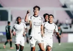 Rafael Struick Ungkap Kunci Kemenangan Dramatis Dewa United atas Persik Kediri