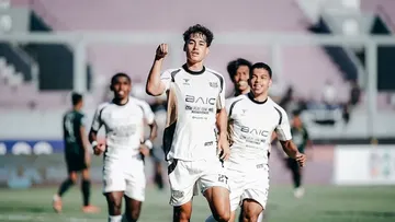 Rafael Struick Ungkap Kunci Kemenangan Dramatis Dewa United atas Persik Kediri