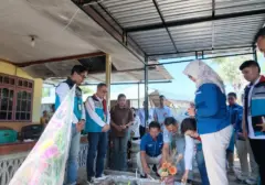Ahli Waris Korban Gempa NTT Terima Santunan Rp 72,5 Juta dari Jasaraharja Putera