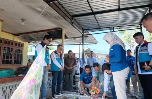 Ahli Waris Korban Gempa NTT Terima Santunan Rp 72,5 Juta dari Jasaraharja Putera