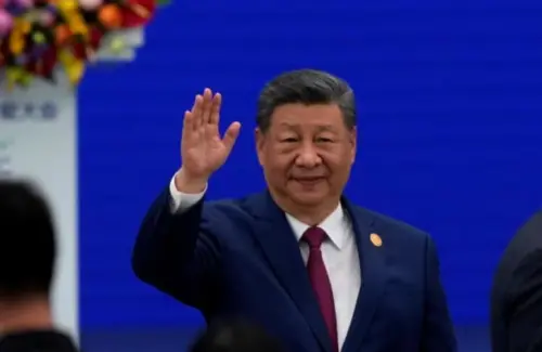 Xi Jinping Disebut Akan Didampingi Rombongan CEO dalam Kunjungan ke AS September Ini