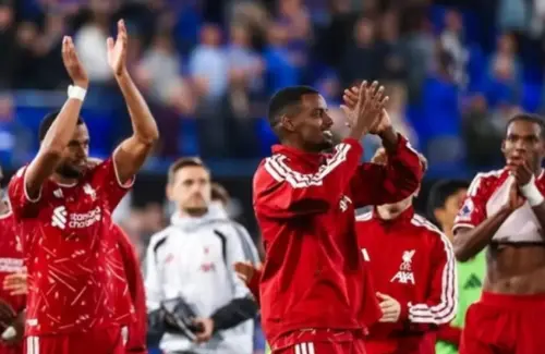 Skuad Liverpool untuk Liga Champions 2026/27: Endo dan Chiesa Tak Masuk Daftar