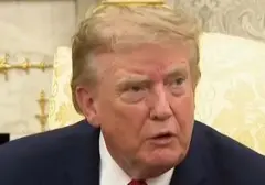 Trump Gunakan Jet Hadiah Qatar untuk Perjalanan ke Irlandia, Air Force One Tak Dipakai