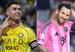 Tevez Ungkap Potensi Duet Messi-Ronaldo di Laga Perpisahannya