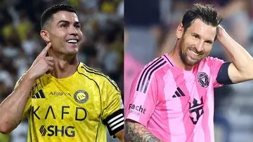 Tevez Ungkap Potensi Duet Messi-Ronaldo di Laga Perpisahannya