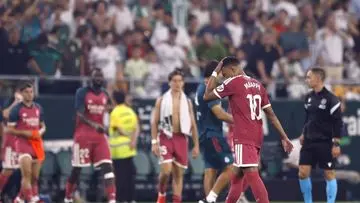 Kekalahan Perdana Real Madrid di La Liga Usai Dibungkam Real Betis, Mbappe Gagal Penalti