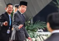 Jokowi: Kepercayaan Publik pada Pemimpin Kunci Perdamaian di Tengah Konflik