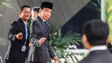 Jokowi: Kepercayaan Publik pada Pemimpin Kunci Perdamaian di Tengah Konflik