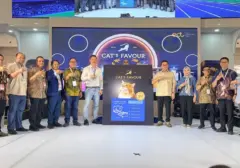 EVOCAT Hadirkan Cat's Favour, Pakan Kucing Premium di IIPE 2026