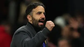 Ruben Amorim Tatap Rekor Sejarah AC Milan Usai Kemenangan Awal