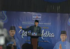 AHY Ingatkan TNI-Polri Jaga Netralitas di Tengah Gelaran Pemilu