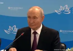 Putin Tunda Serangan Kyiv Tiga Hari Sambut Utusan AS