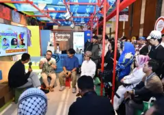 Pertamina Gelar Edukasi Transisi Energi Berkelanjutan Melalui SAF di IdeaFest 2026