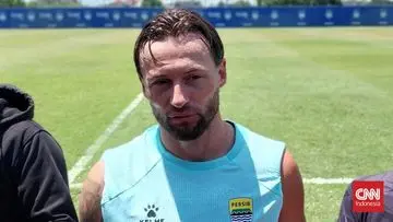 Filosofi Klok: Persib Bandung Ungkap Target Ambisius di Musim Kompetisi Mendatang