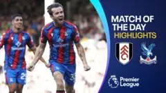 Crystal Palace Bungkam Fulham 3-2, Chilwell Cetak Gol di Laga Comeback