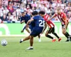 Enzo Le Fée Cetak Gol Penalti, Selamatkan Sunderland Raih Poin di Brentford