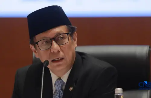 Menkes Budi Gunadi Sadikin Masuk Bursa Calon Dirjen WHO, Hadapi Tiga Kandidat Lain