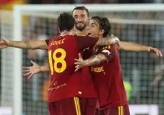 AS Roma Merajai Puncak Klasemen Serie A Usai Kalahkan Atalanta dalam Laga Dramatis