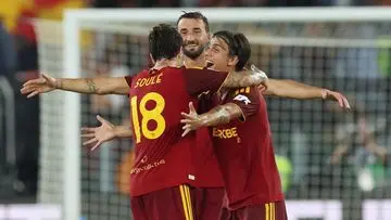 AS Roma Merajai Puncak Klasemen Serie A Usai Kalahkan Atalanta dalam Laga Dramatis