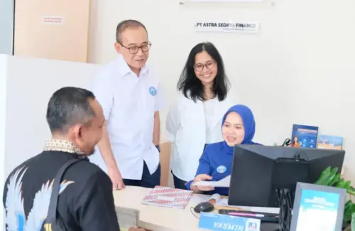 ACC Perluas Layanan Finansial Ungguli Pembiayaan Mobil dengan 'Danaku'