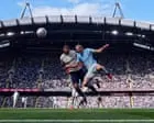 Debut Gemilang Enzo Fernández dan Gol Ke-300 Haaland Bawa Manchester City Raih Kemenangan Tipis