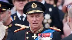 Pangeran William Wakili Raja di Pemakaman Raja Harald V di Oslo