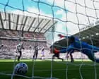 Jacob Ramsey Selamatkan Newcastle dari Kekalahan di Kandang Melawan Bournemouth