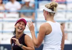 Aldila Sutjiadi Melaju ke Babak 16 Besar US Open 2023 Bersama Routliffe