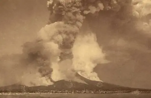 Anak Krakatau Erupsi Lagi, Pakar BRIN Ingatkan Ancaman Tsunami Dahsyat 1883