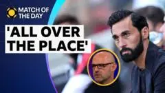 Analisis Danny Murphy: Pertahanan Fulham Terekspos Saat Hadapi Crystal Palace