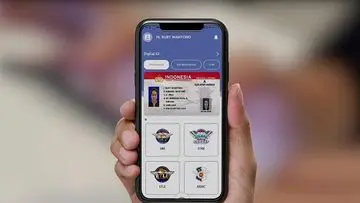 SIM Digital Hadir, Kenali Perbedaannya dengan Screenshot SIM Fisik