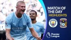 Manchester City Raih Kemenangan Ke-3 Beruntun, Erling Haaland Cetak Gol Penentu