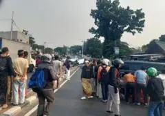 BYD Terlibat Kecelakaan Maut di Kembangan, Tiga Nyawa Melayang