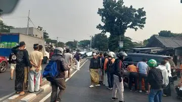 BYD Terlibat Kecelakaan Maut di Kembangan, Tiga Nyawa Melayang