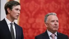 Utusan AS Bertemu Putin di Moskow, Siap Lanjutkan Dialog di Ukraina