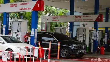 Harga BBM Terbaru per 6 September 2026: Pertamina dan Swasta Kompak Naik