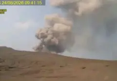 Status Siaga III Gunung Anak Krakatau, Pelayaran Merak-Bakauheni Tetap Berjalan Normal