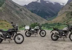 Royal Enfield Himalayan 440 Meluncur di India, Siap Bertualang dengan Harga Rp 40 Jutaan