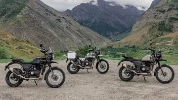 Royal Enfield Himalayan 440 Meluncur di India, Siap Bertualang dengan Harga Rp 40 Jutaan