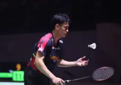 Dendi Triansyah Gagal ke Semifinal POLYTRON Pontianak Indonesia Masters 2026 Setelah Duel Sengit