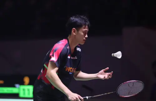 Dendi Triansyah Gagal ke Semifinal POLYTRON Pontianak Indonesia Masters 2026 Setelah Duel Sengit