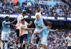 Manchester City Raih Kemenangan ke-10 Beruntun di Piala FA Kontra Coventry City
