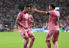 Assist Messi Tak Cukup, Inter Miami Ditahan Imbang Atlanta United