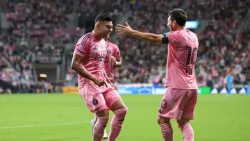 Assist Messi Tak Cukup, Inter Miami Ditahan Imbang Atlanta United