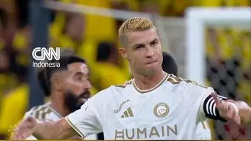 Al Ittihad Patahkan Tren Positif Al Nassr di Liga Arab Saudi