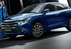 Suzuki Baleno Generasi Terbaru Meluncur di India, Tawarkan Fitur Canggih Mulai Rp 114 Jutaan