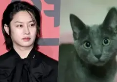 Heechul Super Junior Berduka Atas Kepergian Heebum, Kucing Setia Sejak 2006